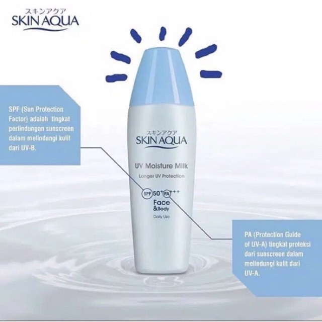 adidante's tweet photo. Saya menjual [BIG PROMO] SKIN AQUA... seharga Rp52.000. Dapatkan di Shopee sekarang! https://t.co/lmUAenIkFA #ShopeeID https://t.co/oNm3E87kqA