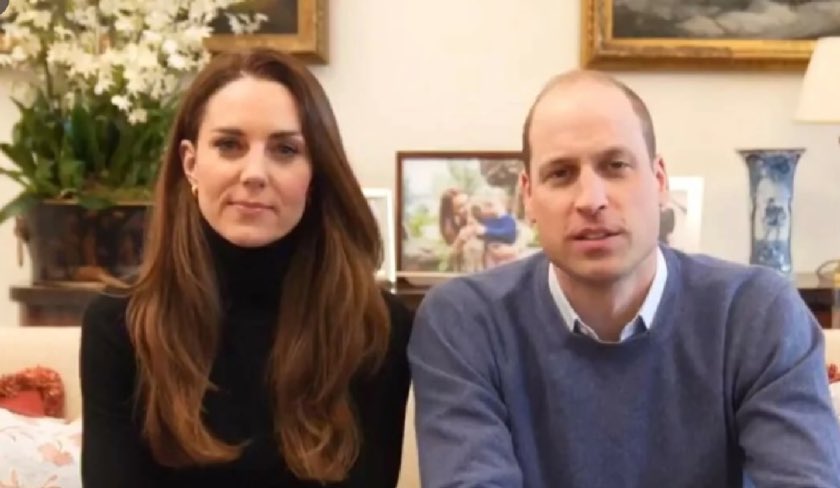 OfficialPLT's tweet photo. Prince William and Kate Middleton have launched their own YouTube Channel 😱❤️ https://t.co/SV9DEPpRrD