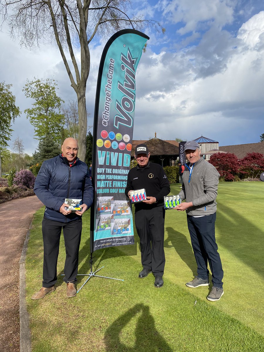 trickgolfshow's tweet photo. Congratulations @pepdelduca #ForestPines Team on winning today’s #RaceToParis @legolfnational Runners Up were @hornseagolfclub closely followed by #DivorceOnTheCards #Sponsors @legolfnational @TurnerWarran @PINGTourEurope @volvikUSA ⛳️🍾 https://t.co/NkBki6d7Qg
