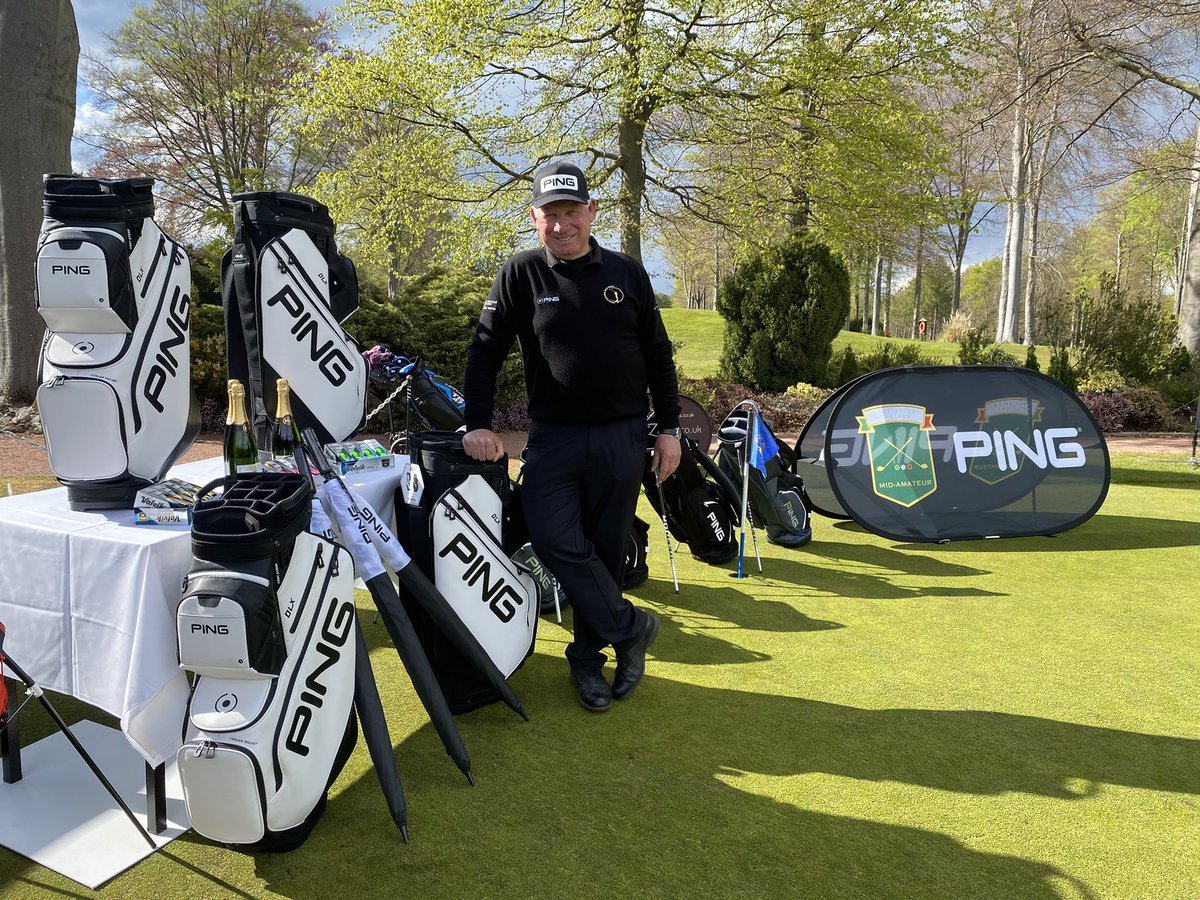 trickgolfshow's tweet photo. Congratulations @pepdelduca #ForestPines Team on winning today’s #RaceToParis @legolfnational Runners Up were @hornseagolfclub closely followed by #DivorceOnTheCards #Sponsors @legolfnational @TurnerWarran @PINGTourEurope @volvikUSA ⛳️🍾 https://t.co/NkBki6d7Qg