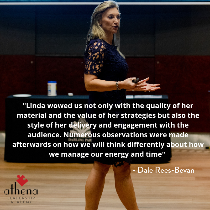 How resilient is your team? 

In my Peak Performance workshop, I share how understanding how your mind and body function optimally together,  means more output, more energy, more engagement from your team … in less time and with less stress.

Learn more: buff.ly/3gVjJ3b