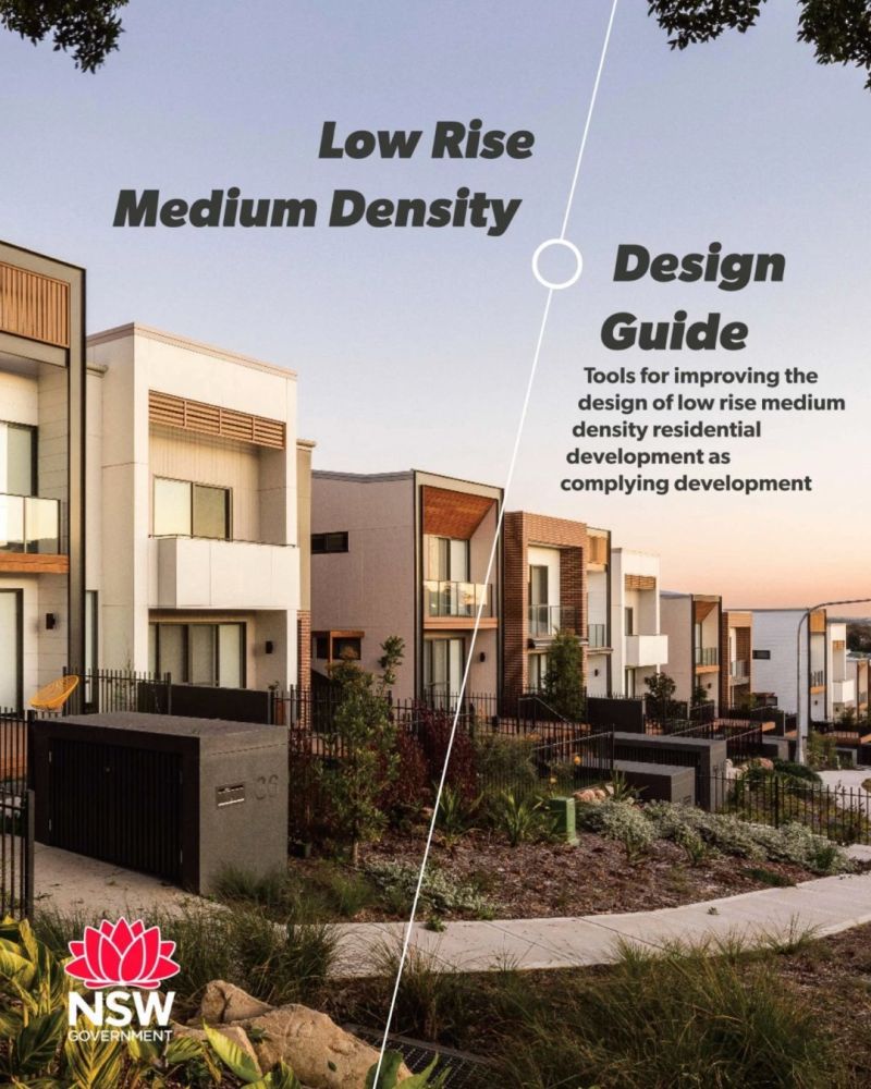 BuildersNote's tweet image. Green Note are experts in low rise medium density. Talk to us today

#realestate #realestateinvestment #property #propertyinvestment #propertydevelopment