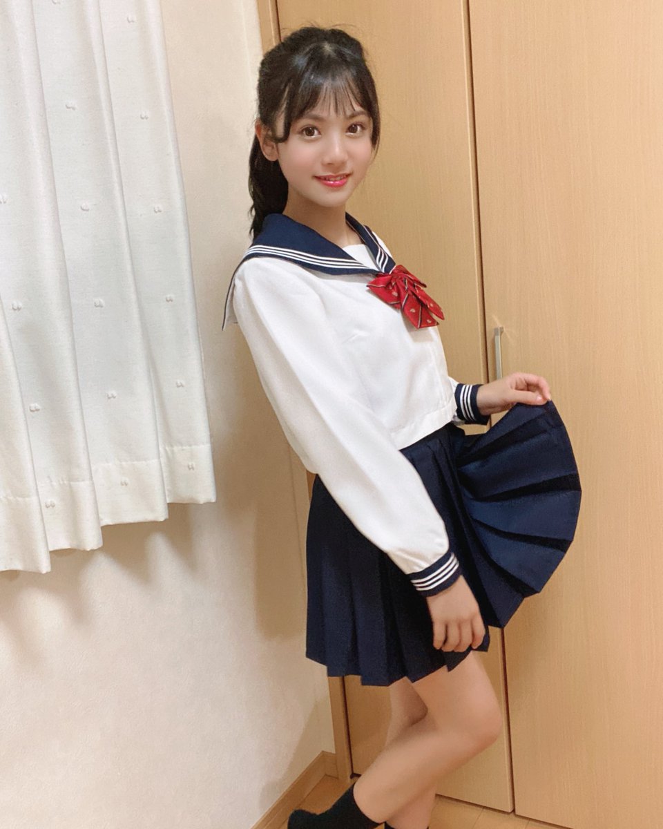 【画像】兵藤まい いもシスの美少女JCアイドルが可愛すぎる! - 2ページ目