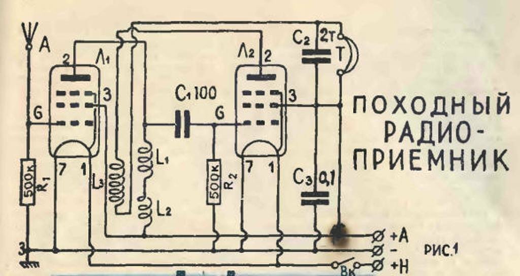 6 ф 12 п. Схема приемника на лампе 6ф12п. Схема лампового ФМ приемника. Радиоприемник на лампах 2к2м. Схема лампового УКВ приемника.