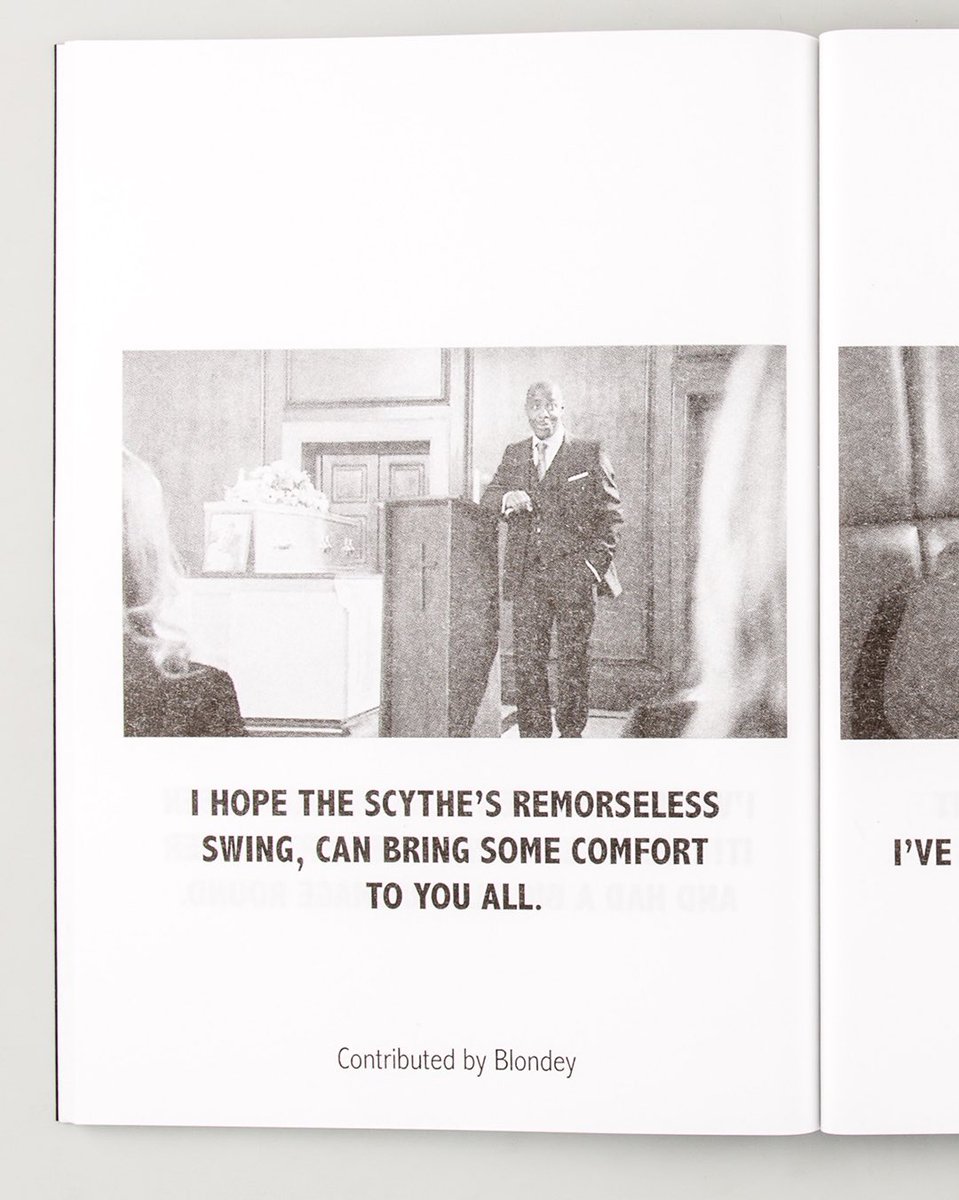 BSOTP2 Deluxe Edition book - out now. With guest contributions from <a href="/DobbyClub06/">Dobby Club</a> and @theblondeyshow. 

01706.store/store/business…

#peepshow