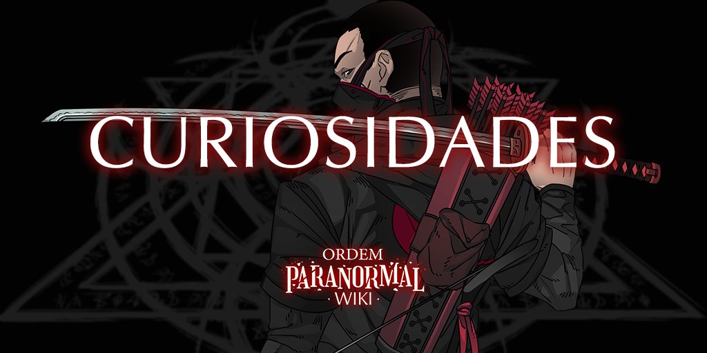 Ordem Paranormal Wiki on X: Que episódio, mas acho que esse