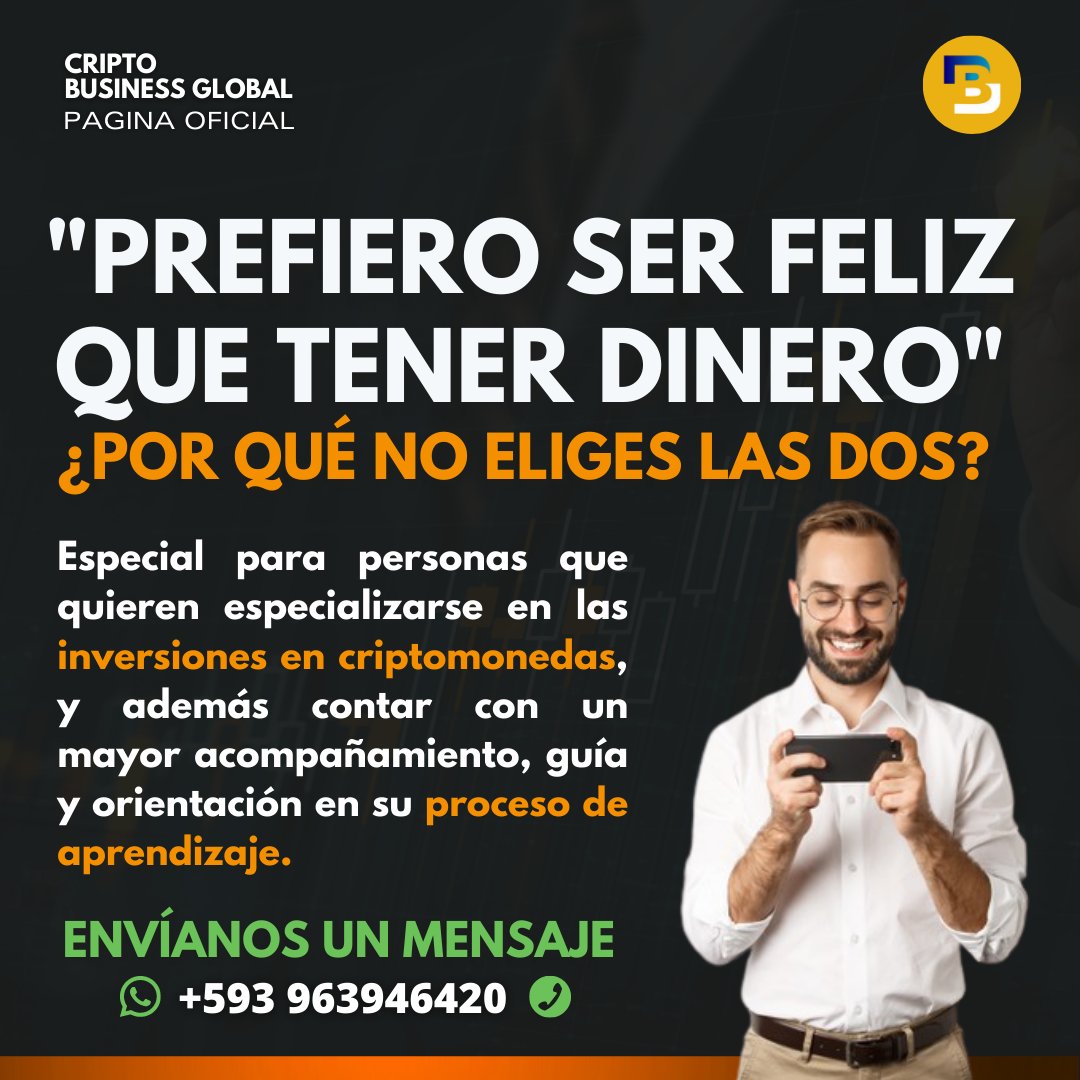 cripto_bglobal's tweet image. 😁
.
.
.
#Criptomonedas #criptomonedaskg #criptomonedasg