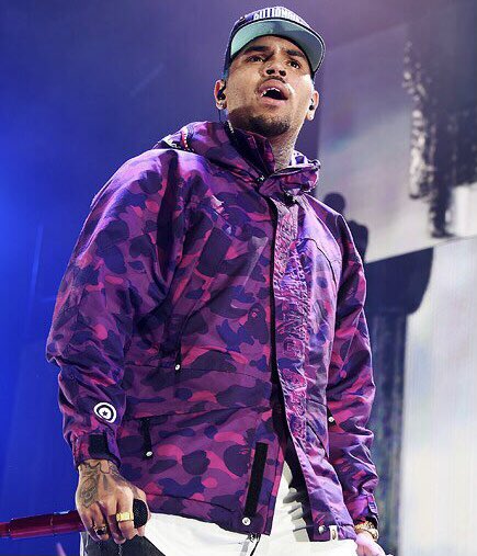 Happy 32nd Birthday to Chris Brown. 
