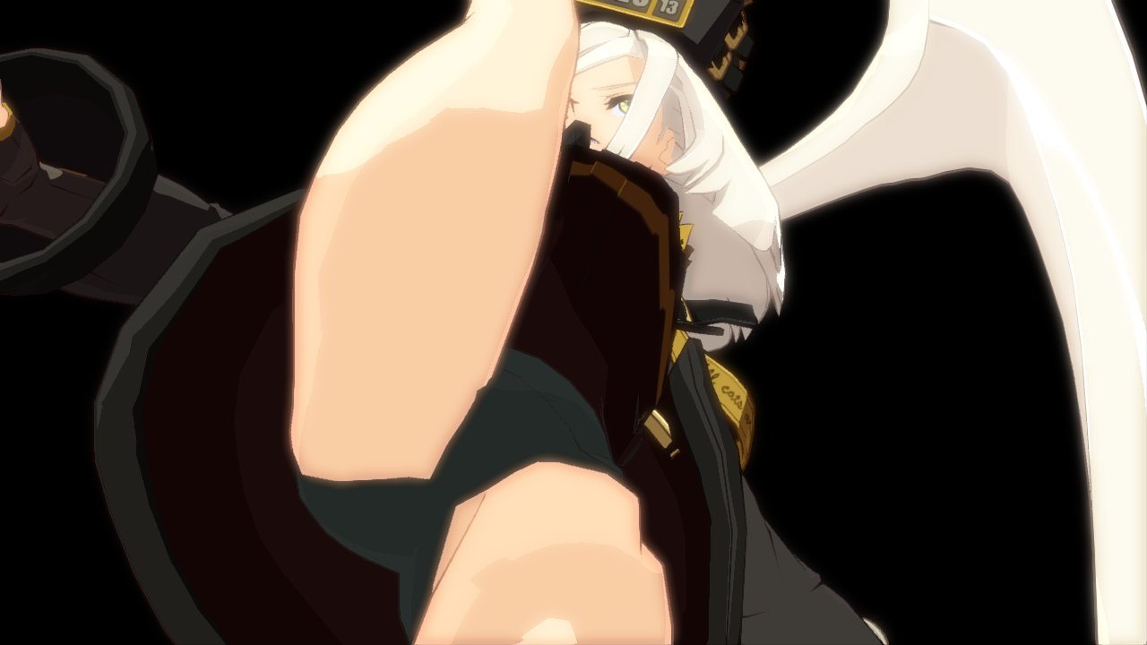 Camlethal Ggxrd Ggxrdcam Cameramod ギルティギア Guiltygear Millia Milliarage Ggst Guiltygearstrive ミリアレイジ パンツ ミリア Ggstrive Millia High Kick T Co Yzpem8jjaj Twitter