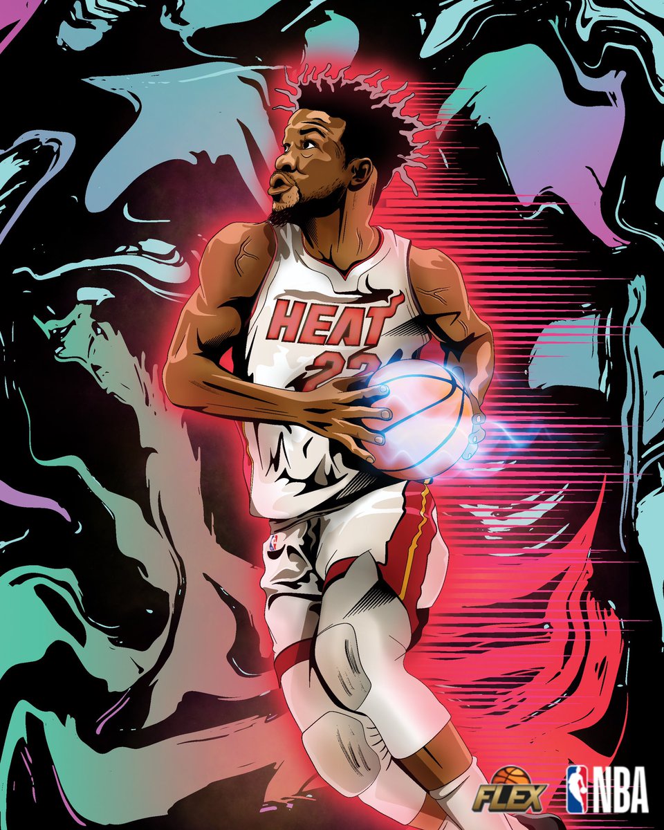 Big face coffee owner. <a href="/JimmyButler/">Jimmy Butler</a>  Artwork for @flex_meta <a href="/NBA/">NBA</a>
