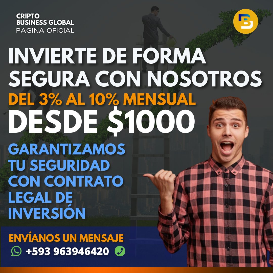 cripto_bglobal's tweet image. #Criptomonedas #criptomonedaskg #criptomonedasg #criptoeconomia #criptotrading #criptoecuador