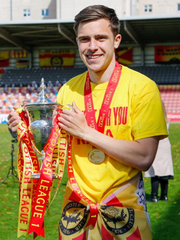 Congratulations <a href="/4RossMaciver4/">Ross MacIver</a> 👏🏆