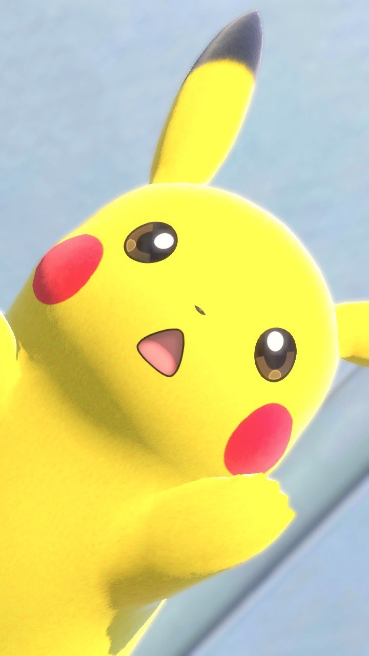 ヒノッチ 朝 ピカチュウが起こしてくれる図 Newポケモンスナップ T Co Xmygv8vzoi Twitter