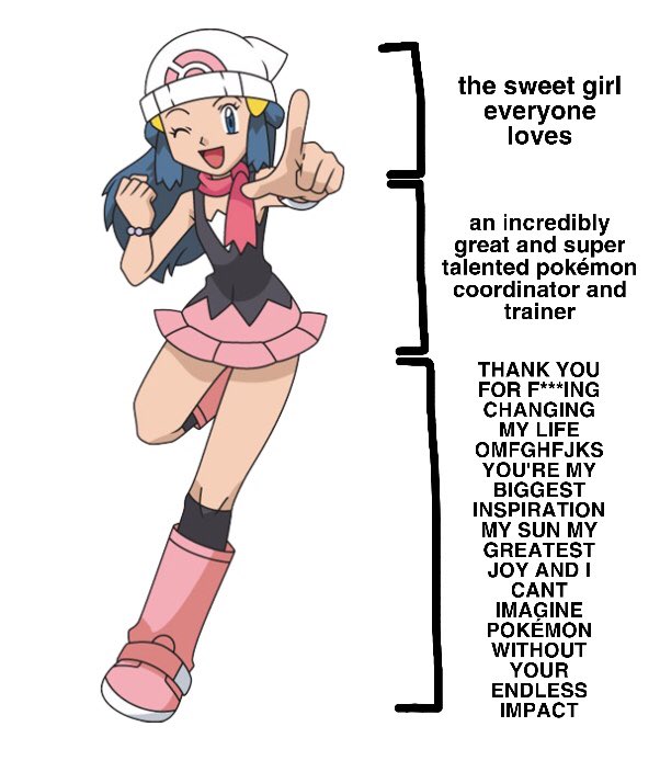 Dawn (Pokémon), Heroes Wiki