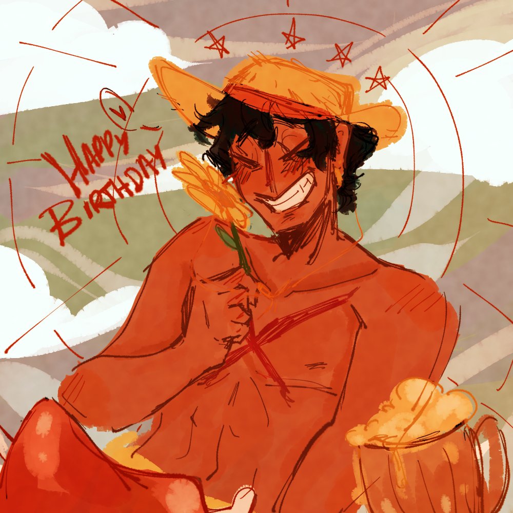 Twoucan ルフィ誕生祭 の注目ツイート イラスト マンガ