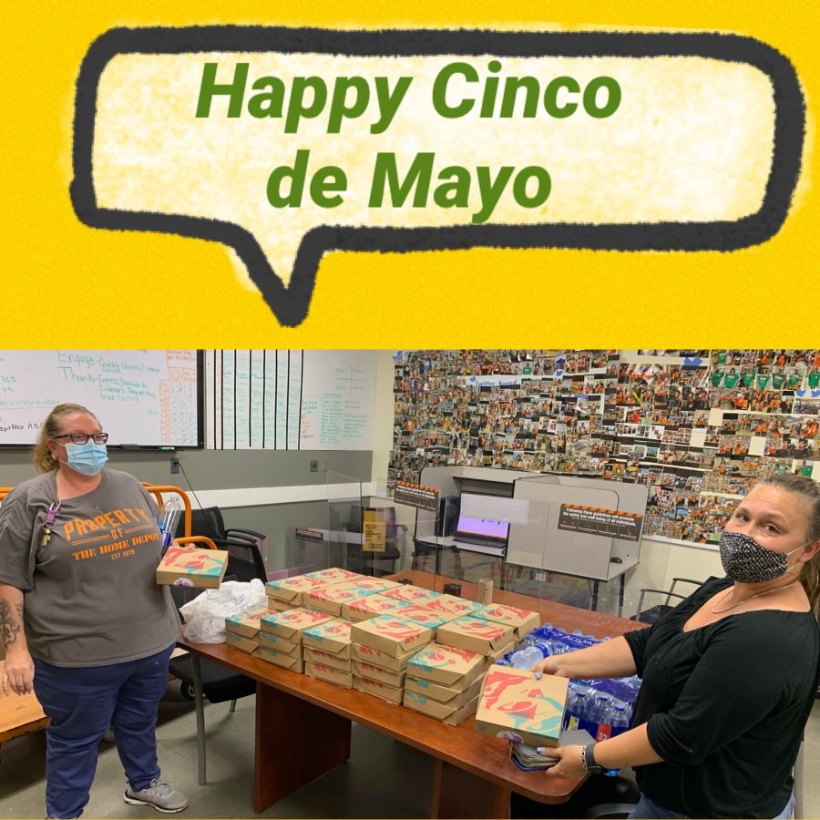Taco Bell at 8444!!  ⁦<a href="/xecross89/">Carolina Arango</a>⁩ ⁦<a href="/Kim08948904/">Kim Overlock</a>⁩ ⁦<a href="/JeannaSandgren/">Jeanna</a>⁩ ⁦<a href="/Valerie72738879/">Valerie Church</a>⁩