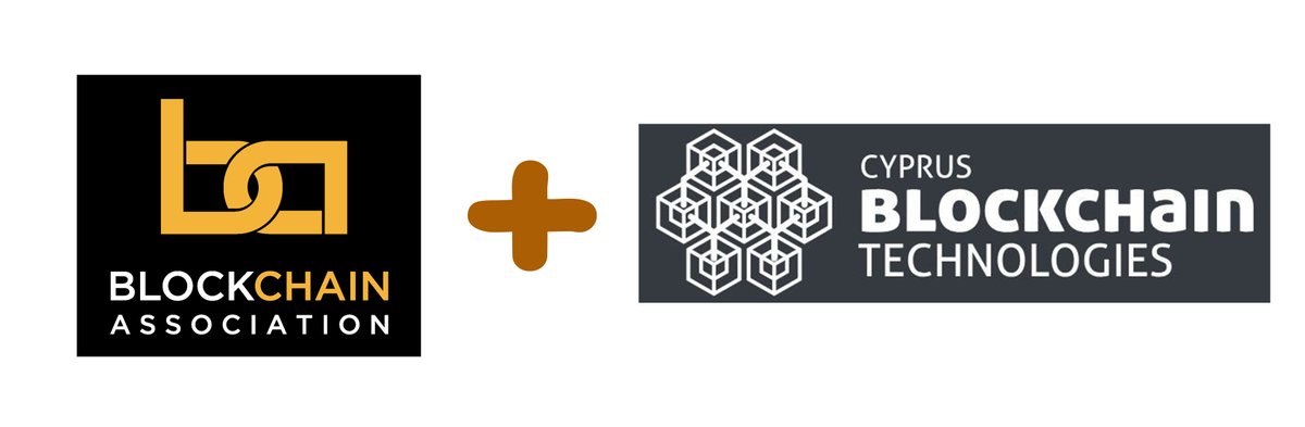 Cyprus Blockchain Association tweet media