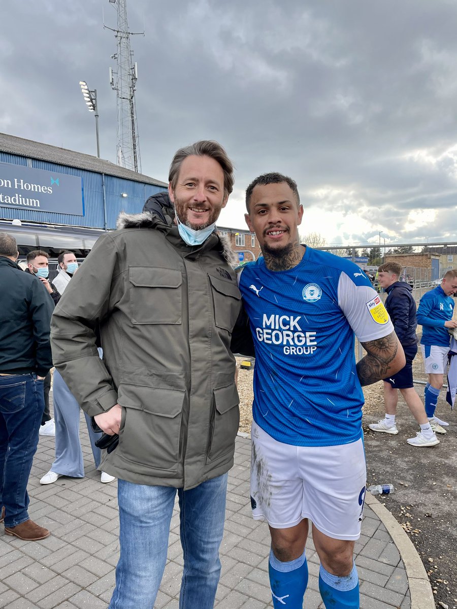 What an amazing day, so happy to be part of it! Congratulations to all @theposhofficial