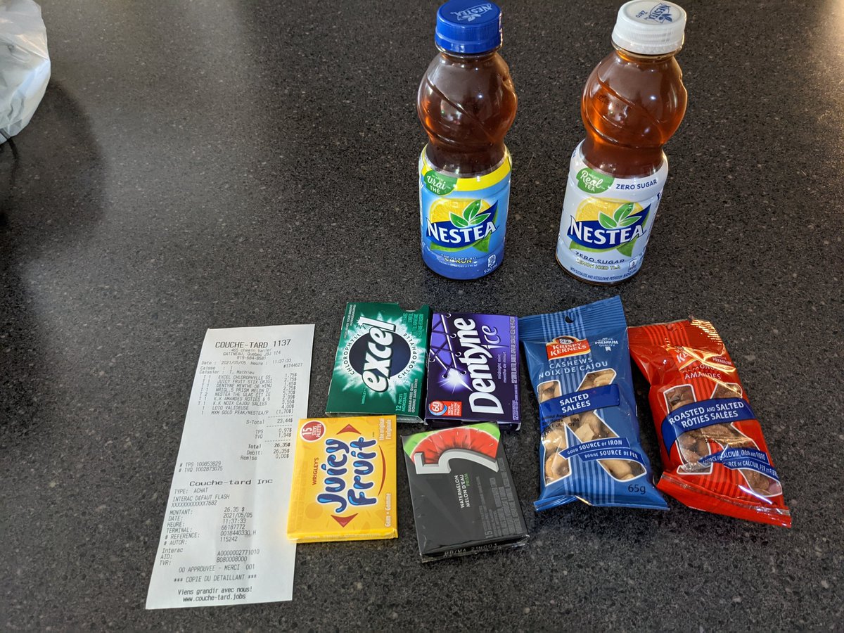 Dr. Catherine James (@c_r_james) on Twitter photo Took 11CST math on a field trip to the dep, a shawarma shop, Starbucks, and a license plate tour of the Plateau to talk about probability. #permutationsandcombinations <a href="/tausman/">Dr. Tasha Ausman</a> <a href="/thinkharvey/">Jeff Harvey</a> <a href="/WQSB_HadleyPW/">Hadley Jr. / Philemon Wright High School</a> <a href="/westernquebec/">Western Québec</a> Took 11CST math on a field trip to the dep, a shawarma shop, Starbucks, and a license plate tour of the Plateau to talk about probability. #permutationsandcombinations <a href="/tausman/">Dr. Tasha Ausman</a> <a href="/thinkharvey/">Jeff Harvey</a> <a href="/WQSB_HadleyPW/">Hadley Jr. / Philemon Wright High School</a> <a href="/westernquebec/">Western Québec</a>