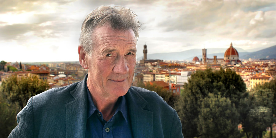 Happy Birthday to Sir Michael Palin... 78 today.  