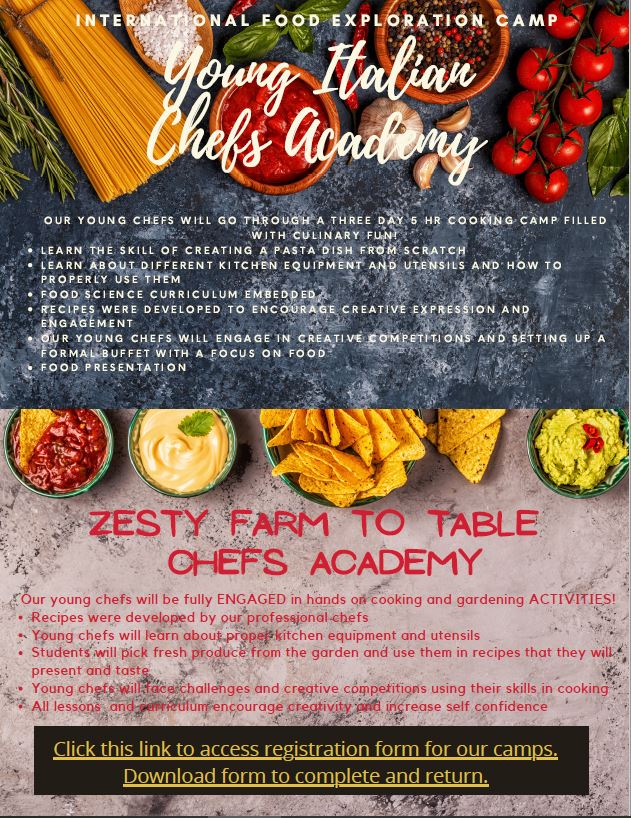 LCCA_HS's tweet photo. Culinary #summer ENRICHMENT #camp SAVE YOUR SPOT TODAY🌞‼️  Click here for application https://t.co/CR75dqaxAH &amp; send to erika.castaneda@hallco.org @Hall_Schools @GainesvilleRec @GAinesvilleCVB @GainesvilleJC https://t.co/zWSmtXN47Q