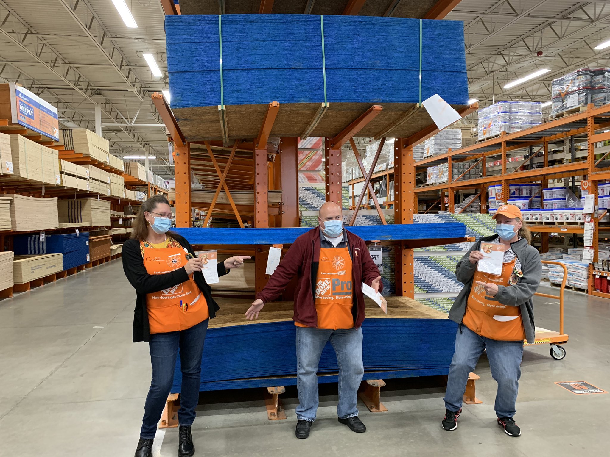 Home Depot Job Application - a97hjjf