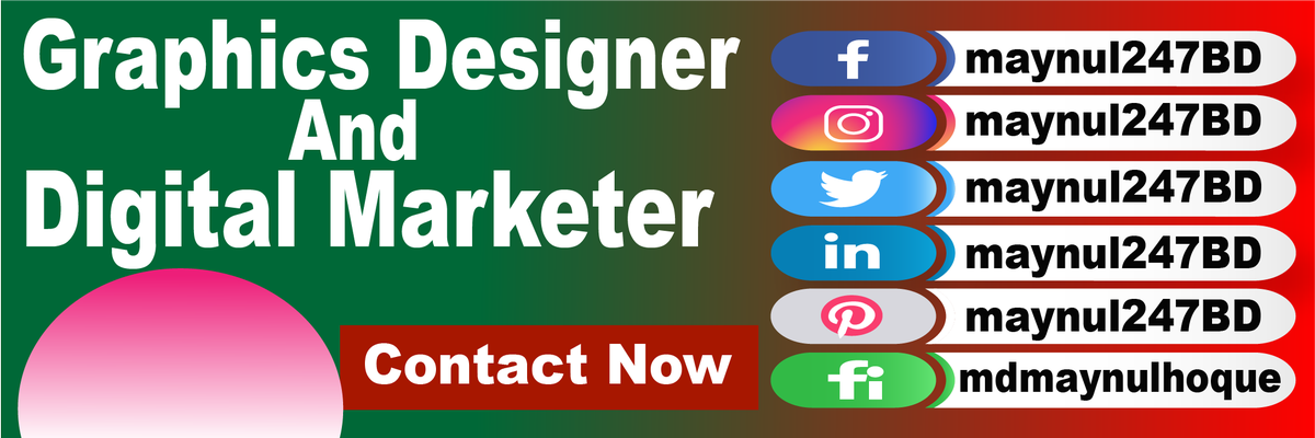 maynul247BD's tweet photo. social media kit design
https://t.co/nH0cuTchnr
#socialmediakit #bannerdesign #Banner #poster
#aespa #spinelessmodi #FixingTheCountry #FixTheCountryNow #holconcert #holspace #wednesdaythought #ENHYPEN2ndWin #tejasvisurya #cryptocurrency #BAEKHYUN𓃥 #NCTDREAM #ManCity https://t.co/0jKt8suOvg