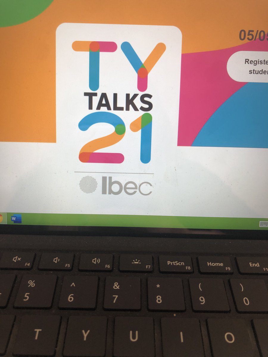 OaklandsCC's tweet image. Transition Year students had an excellent TY21 informative conference today about careers and future opportunities from the INEC through the @NAPD_IE .