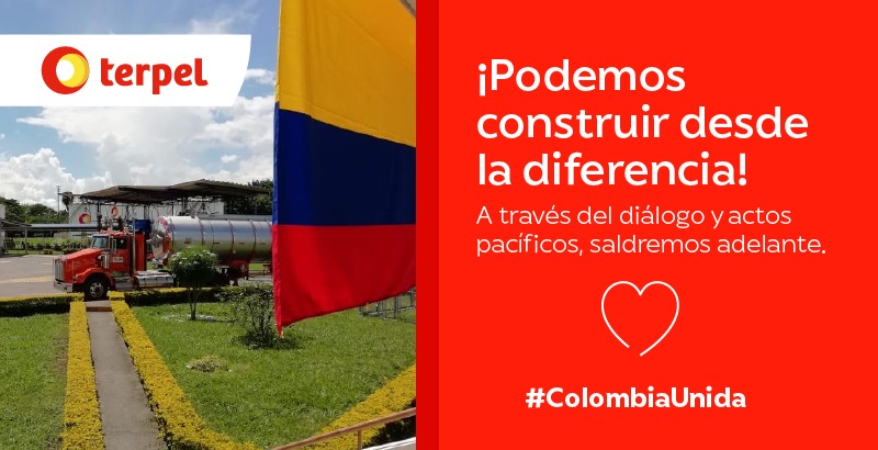 TerpelCol's tweet image. #ColombiaUnida