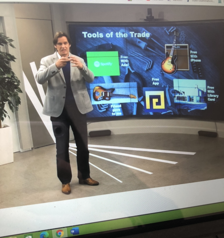 OaklandsCC's tweet image. Transition Year students had an excellent TY21 informative conference today about careers and future opportunities from the INEC through the @NAPD_IE .