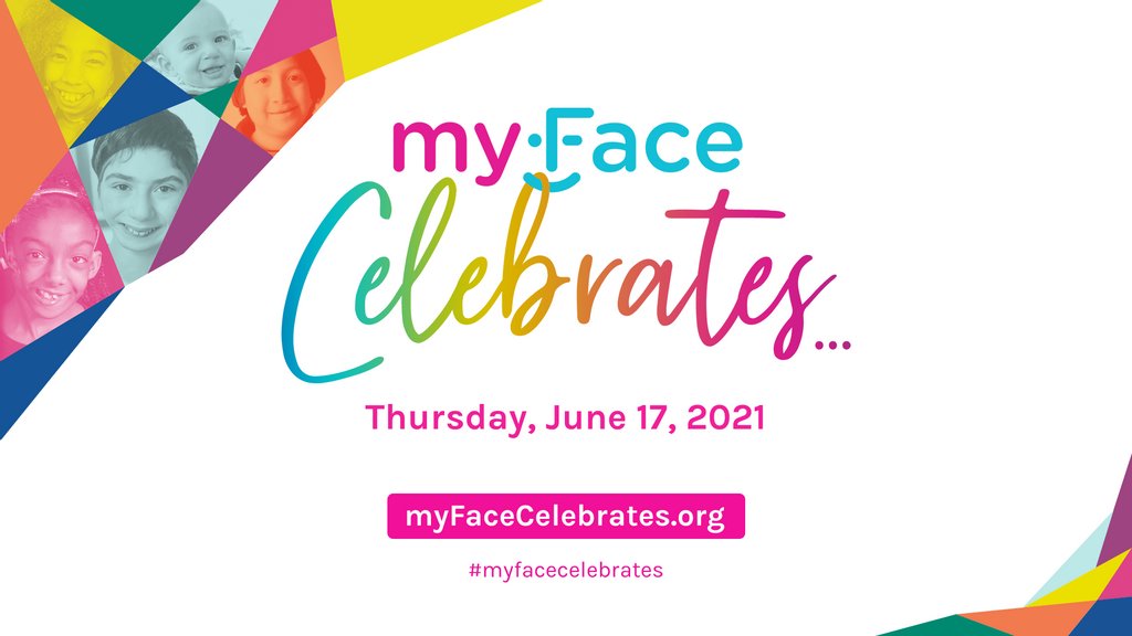 myfaceorg's tweet photo. myFace is celebrating 70 years of changing faces and transforming lives, and we want YOU to be there. Join us for myFaceCelebrates..., a jam-packed evening with performances by myFace Stars, a word on kindness from Wonder author @RJPalacio, &amp; so much more. https://t.co/Huf4cFDVwq https://t.co/PWD551D1WW