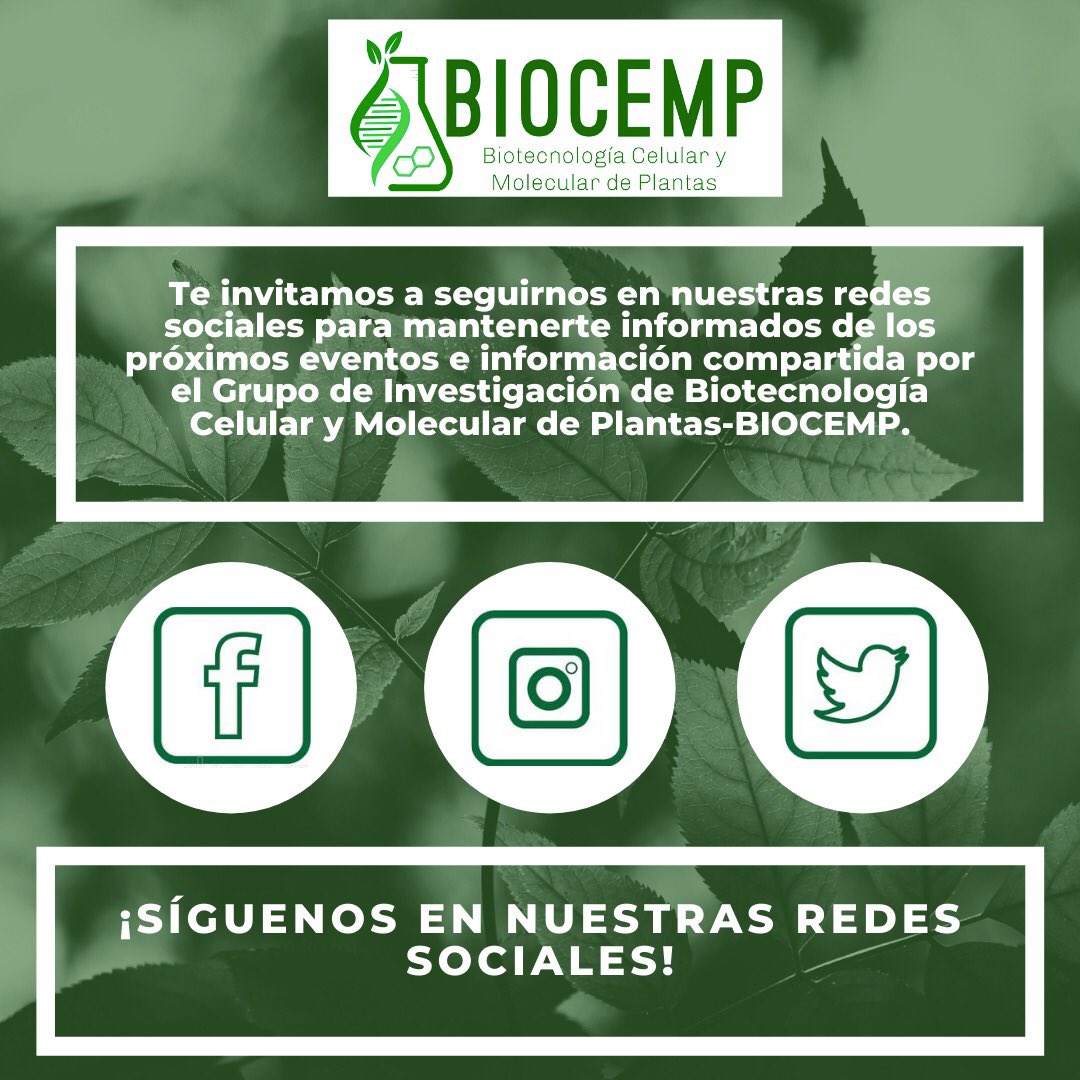 BIOCEMP tweet media