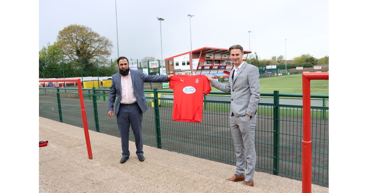 RedditchUtd's tweet photo. Newman University partner with Redditch United FC | 

Redditch United is proud to announce that it has entered into a collaborative partnership with Newman University
https://t.co/Qgi4UA39PU https://t.co/A2kgZCBt7N