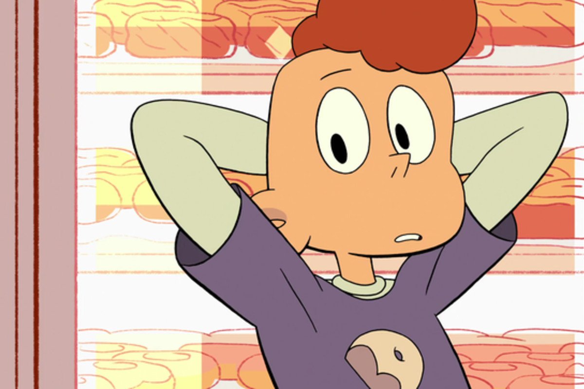 AseanOTD's tweet photo. Today's Southeast Asian character is Lars Barriga from Steven Univerise!
He is Filipino! https://t.co/knsTz2DTGE