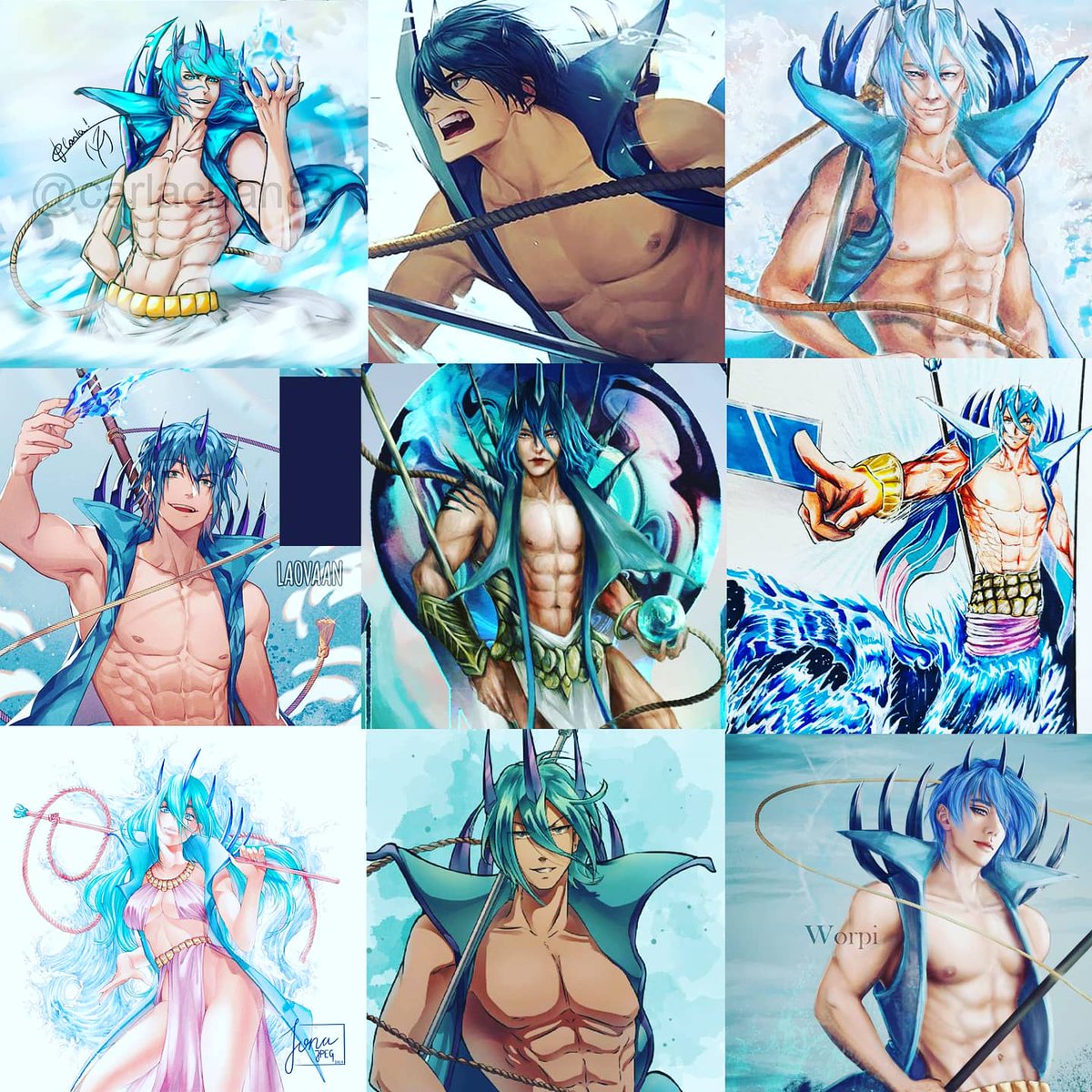 DrawinglikeaSir's tweet photo. Vielen Dank für's teilnehmen bei meiner ersten #DTIYS / #DLASTYLE Challenge 🎉🎉🎉

Ich konnte mich nicht für 9 Favoriten entscheiden. Also hab ich 18 genommen :D https://t.co/CjIUbTpYHw