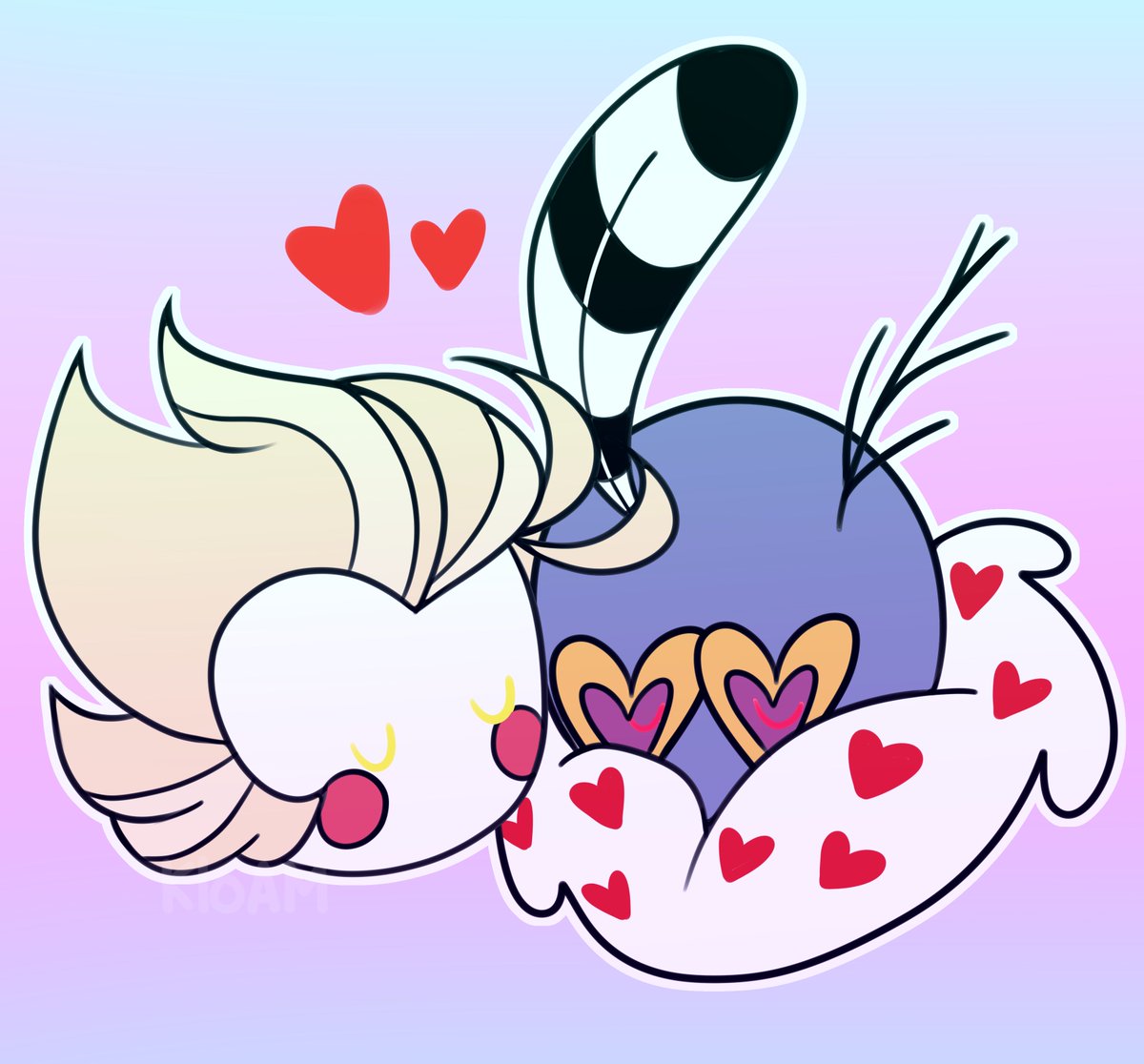 *sigh* them ♥

#HazbinHotelFanart #HazbinHotel #HazbinHotelArt #HazbinHotelValentino #HazbinHotelLucifer #Valcifer #ShipIt #HazbinHotelShip #ValentinoHazbinHotel #LuciferMagne #LuciferHazbinHotel