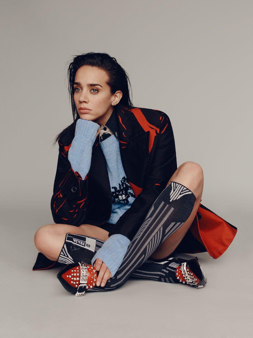Hot hannah john-kamen 41 Hottest
