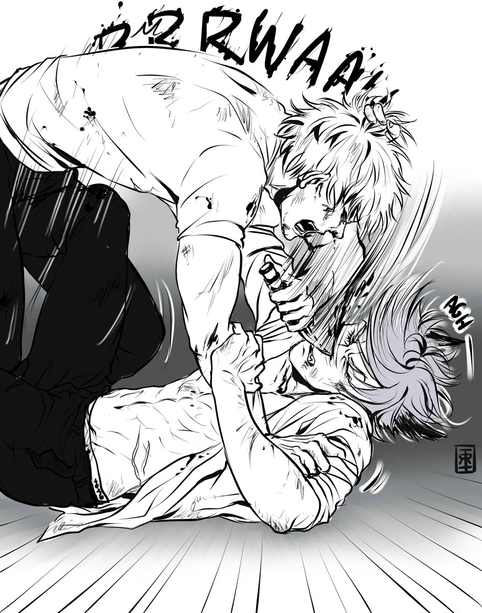blablablayaoi's tweet photo. Part of the Settphel school comic💕
The fight where they leave the mark on Sett's nose (in my imagination haha)
Part1
#Settphel #Aphelios #Sett #LeagueOfLegends #fanart #LeagueOfLegendsFanArt #bl #boyslove #comic #apheliosxsett #digitalcomic #digitalart https://t.co/xYQAiFkF9V