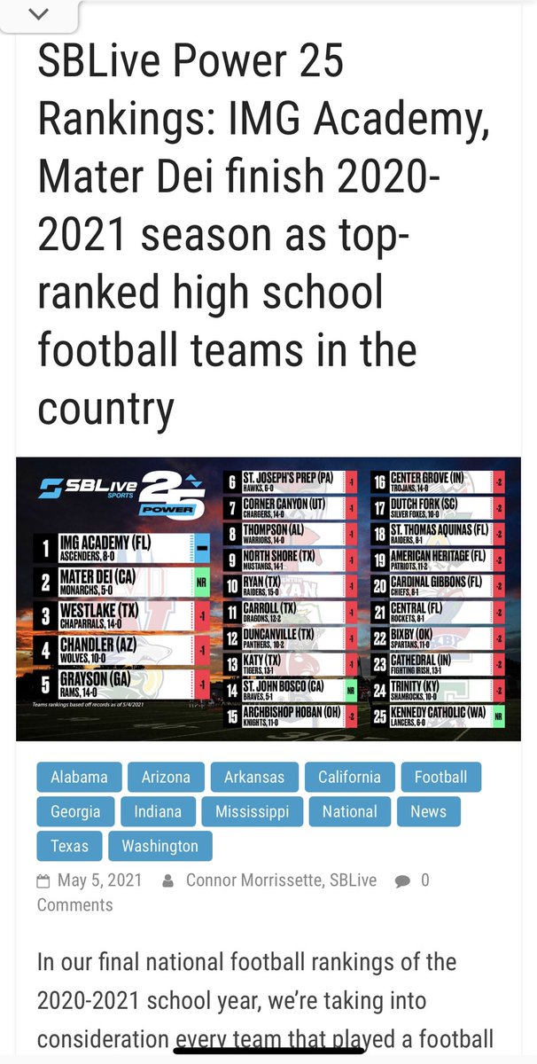 Create a CULTURE, DEVELOP and let the rest fall in place.. Congrats on the national recognition fellas!