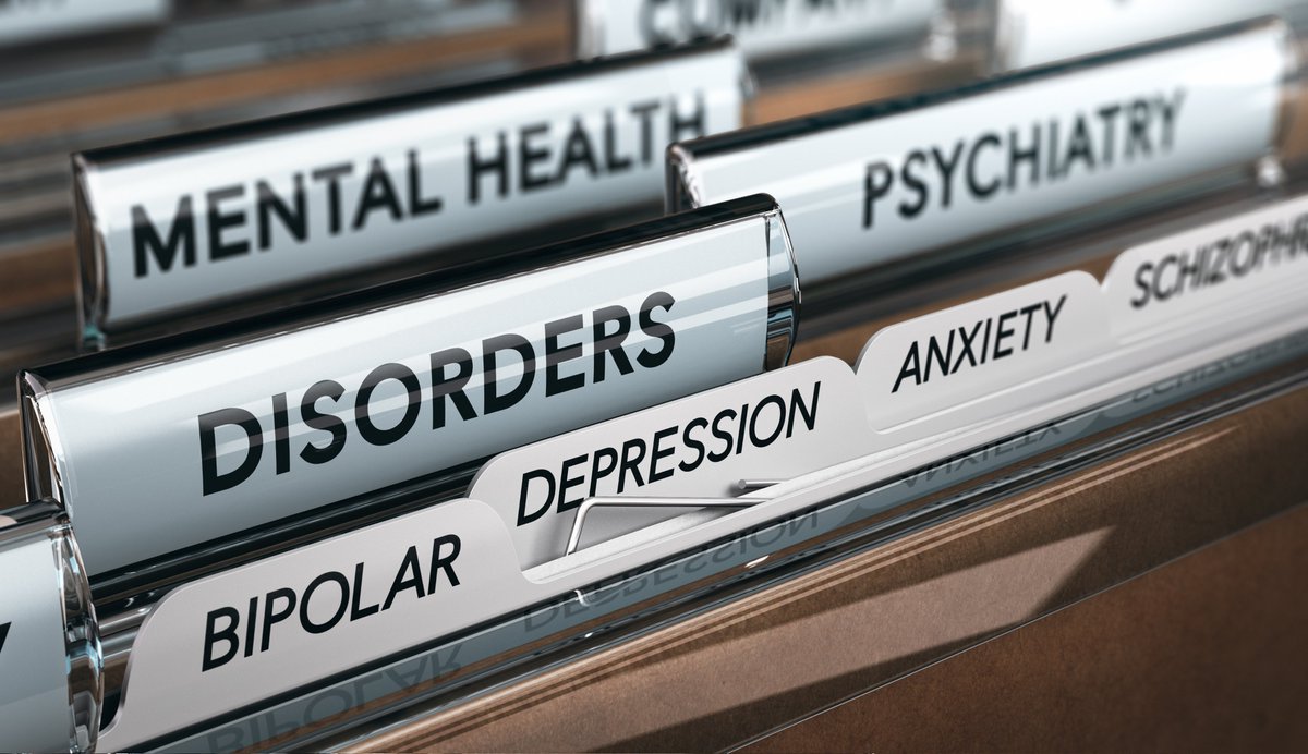 In honor of  #mentalhealthawareness month, here we highlight  #IJED papers that serve as a reminder that eating disorders are serious mental health concerns in need of continued rigorous research (an IJED thread 1/7)