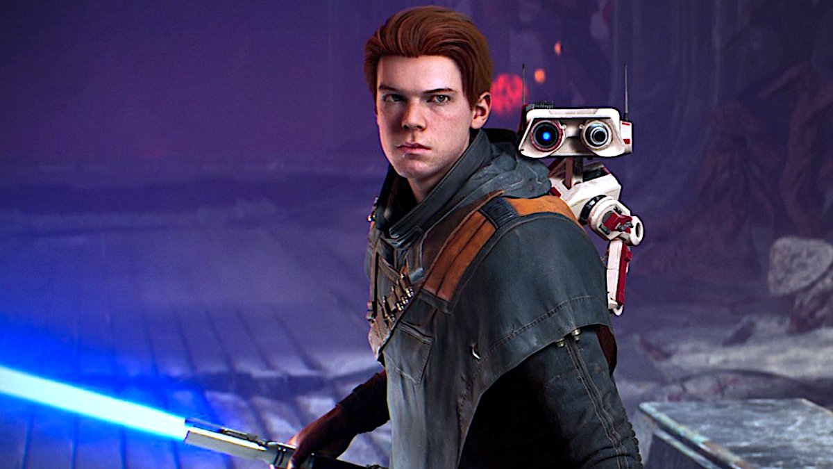 ComicBook.com on X: Star Wars Jedi: Fallen Order 2 is reportedly