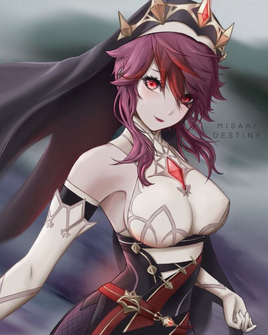 Twoucan Rosariafanart の注目ツイート イラスト マンガ コスプレ モデル Twoucan Rosariafanart の注目ツイート イラスト マンガ コスプレ モデル