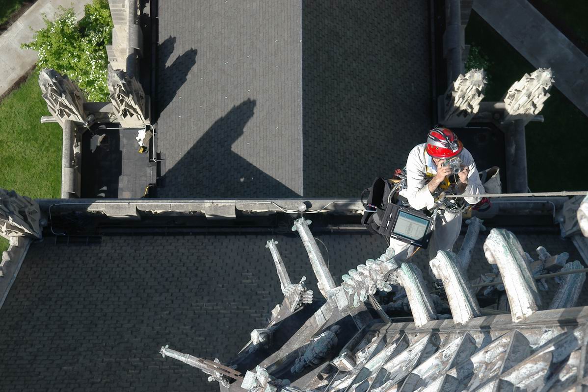 vertical_access's tweet image. How did they get there?!
#WeGoToExtremes
#IndustrialRopeAccess