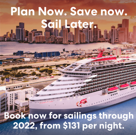 JETJTravel's tweet photo. Need something to look forward to? Let's plan something fun together!
#timetotravel #virginvoyages #travelgoals #safetrave #travelagent #jetj https://t.co/cRl54UUSpp