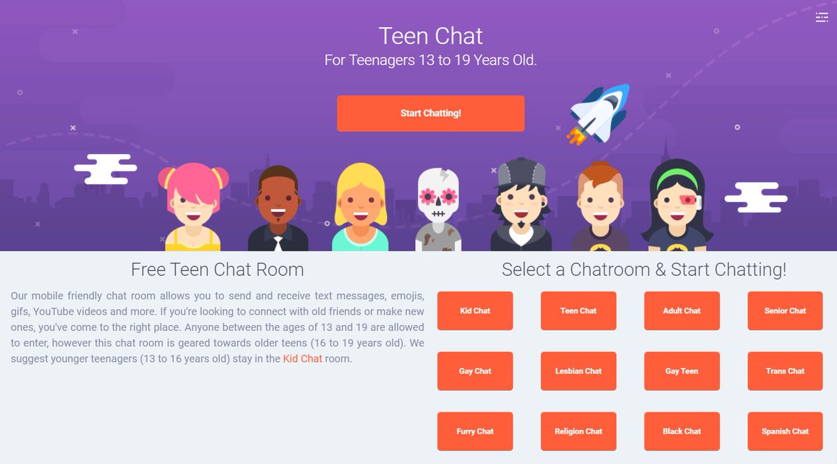 Kid Chat Rooms 13 15 Free : Free Kids Chat Rooms : Chat rooms for kids ...