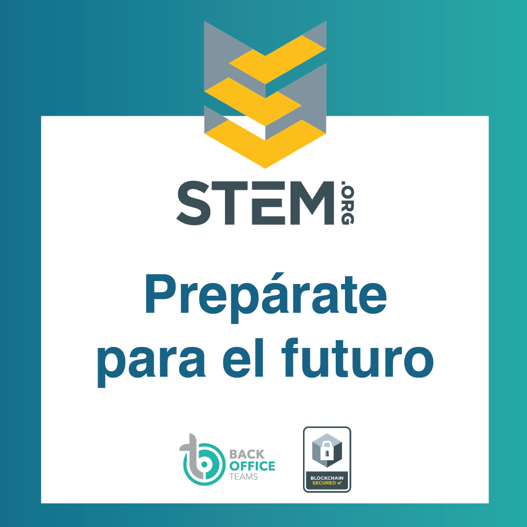 BotLatam1's tweet photo. Impulsemos las áreas #STEM y preparémonos para el futuro.  @stemdotorg  brinda certificaciones y acreditaciones de talla internacional. 
CERTIFÍCATE 💡
https://t.co/IK4HvalEWL
https://t.co/0gIRzs31op

#STEM #STEMeducation #BOTLATAM  #stemchallenge #STEMcertification https://t.co/MC7h7dWKPo