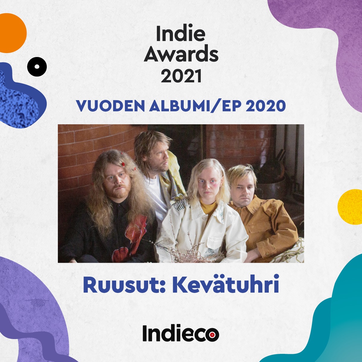 IndieCo (@indieco_finland) on Twitter photo 