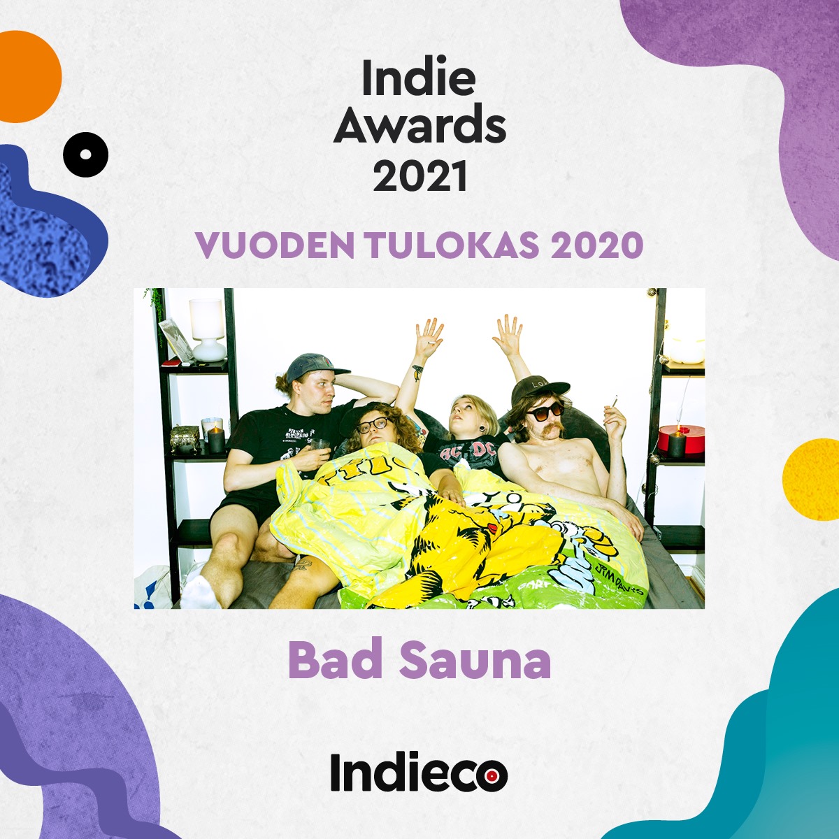 IndieCo (@indieco_finland) on Twitter photo 