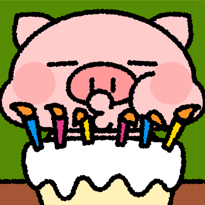 ぶたたのtwitterイラスト検索結果
