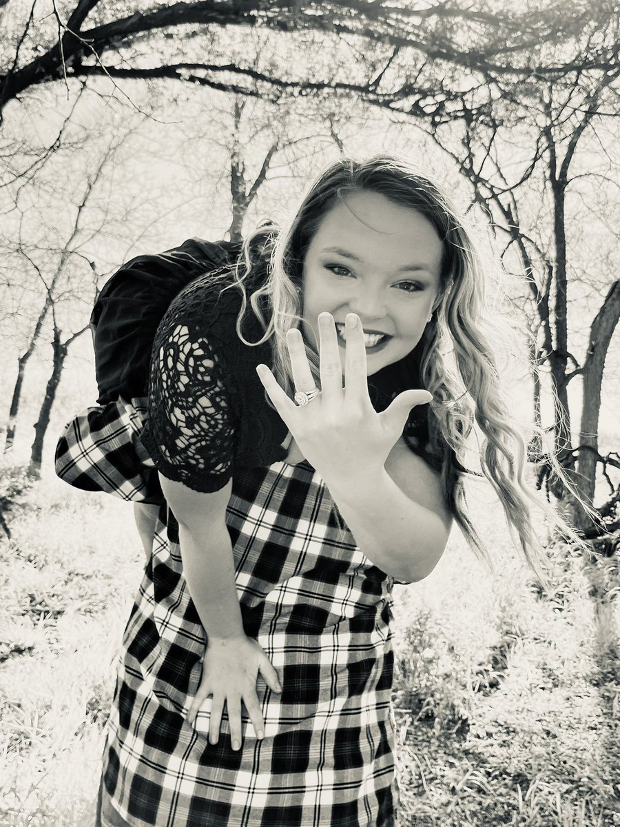 30 more days until I am officially your wife 🤍